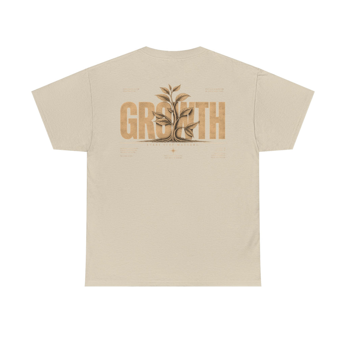 Growth Vintage tee - Then That