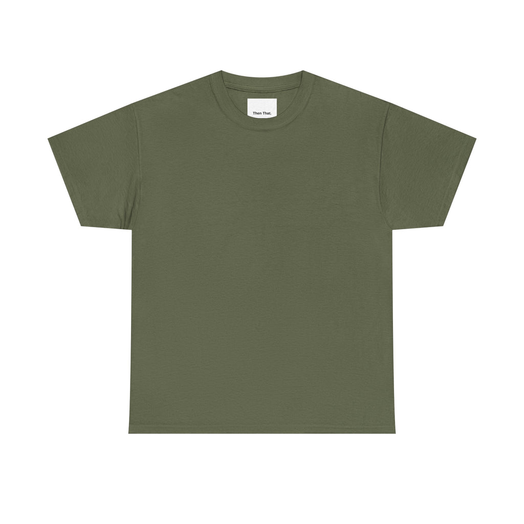 Growth Vintage tee - Then That