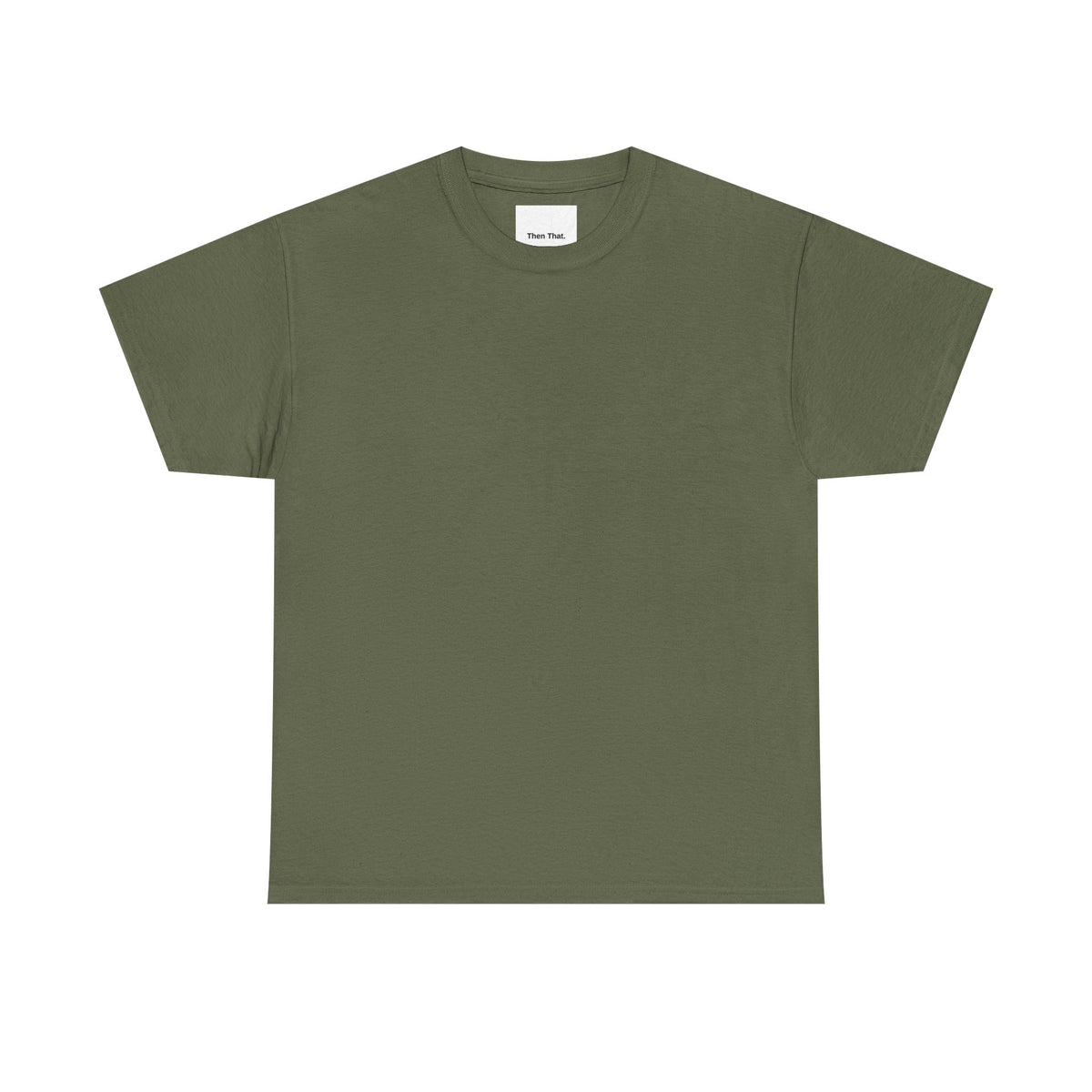 Growth Vintage tee - Then That