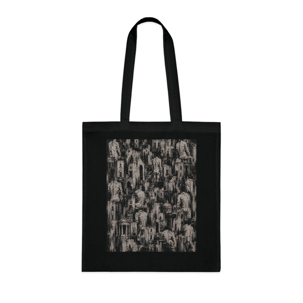 Ancient Forms Tote 'Masculine' - Then That