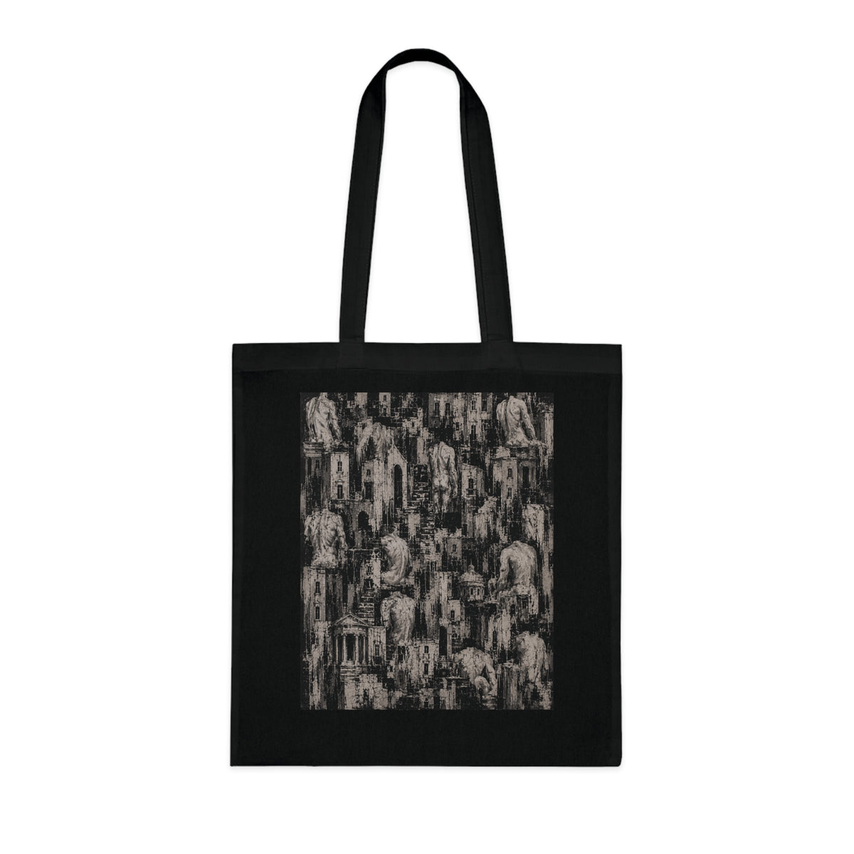 Ancient Forms Tote 'Masculine' - Then That