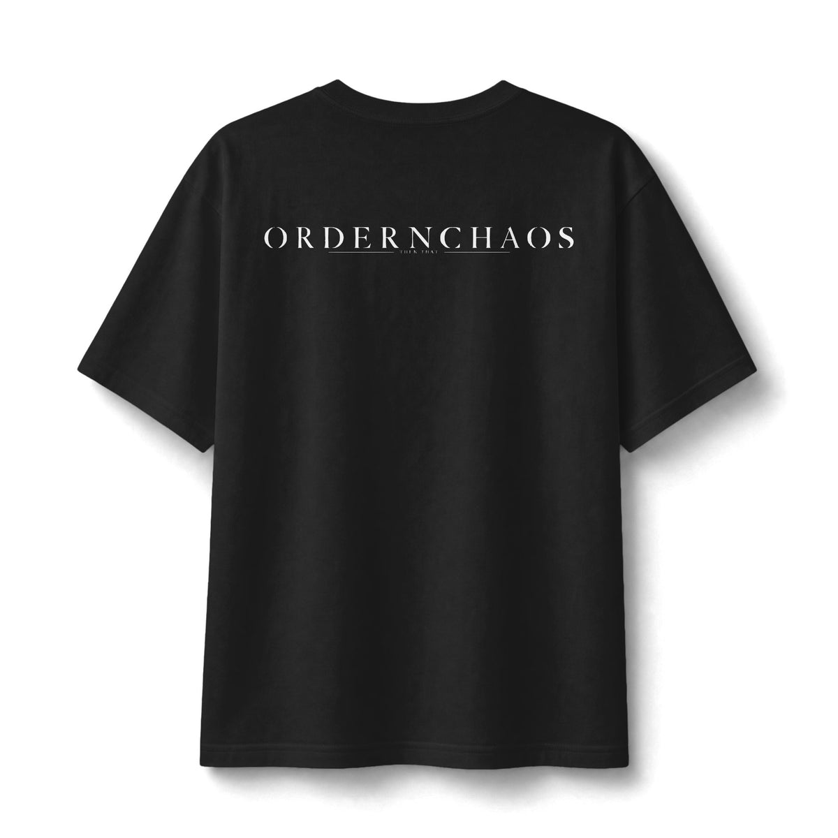 OrdernChaos Tee - Then That