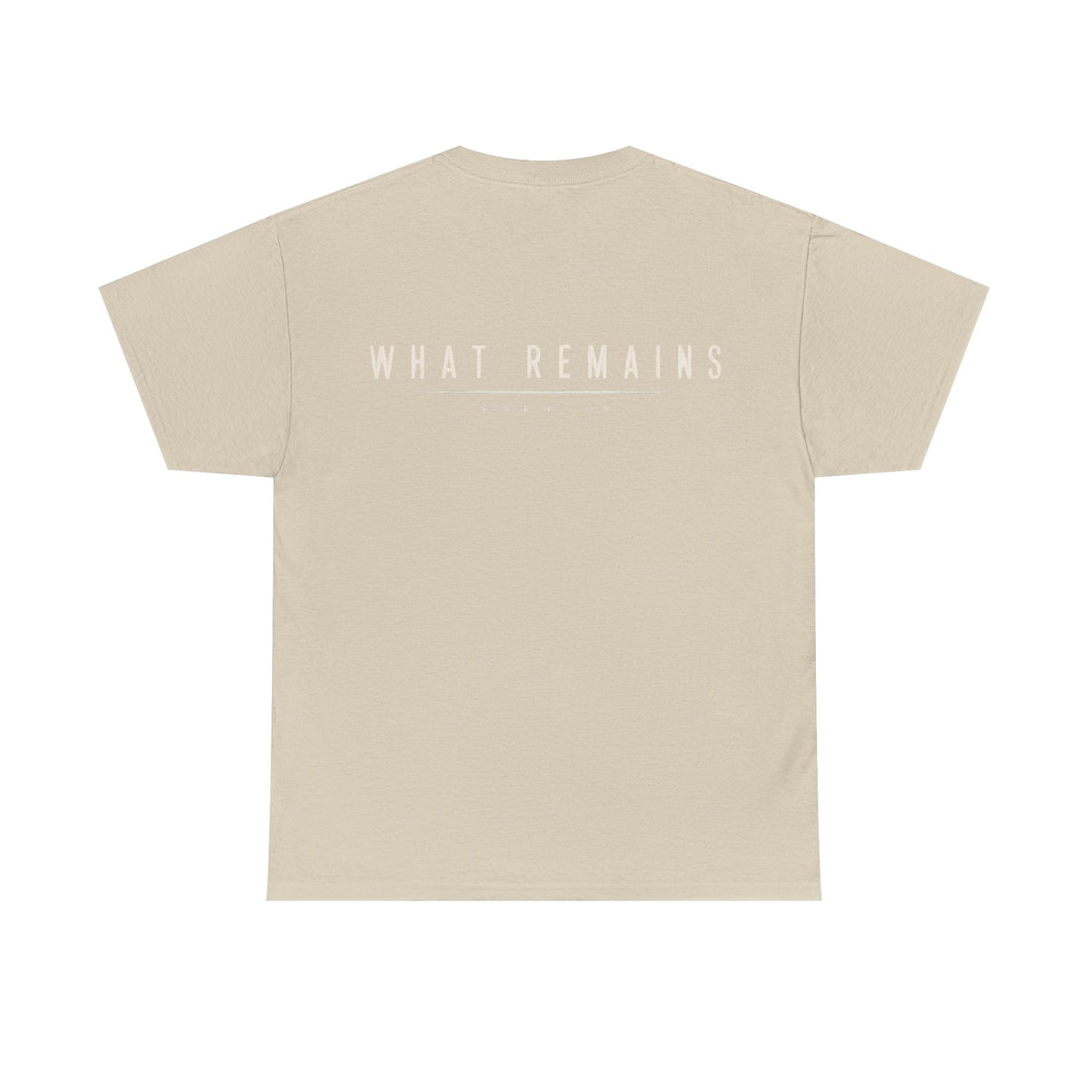 What Remains 'Eden 76' - Graphic Tee