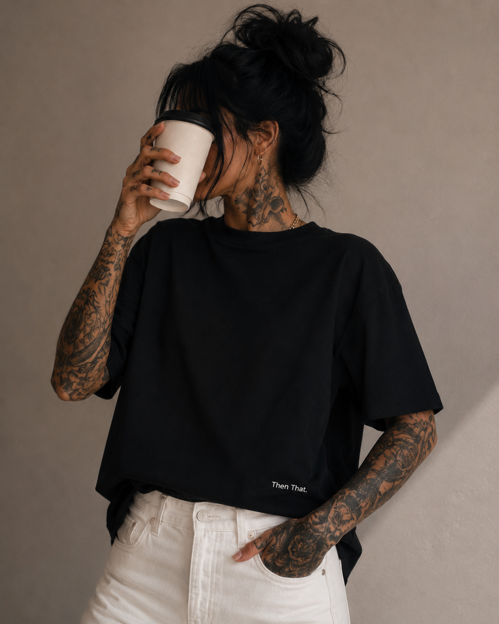 Then That. Essential Tee