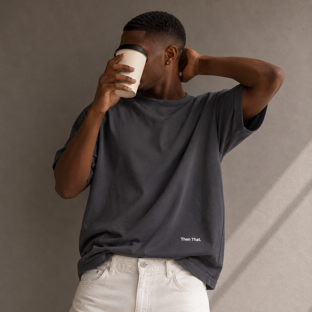 Then That. Essential Tee