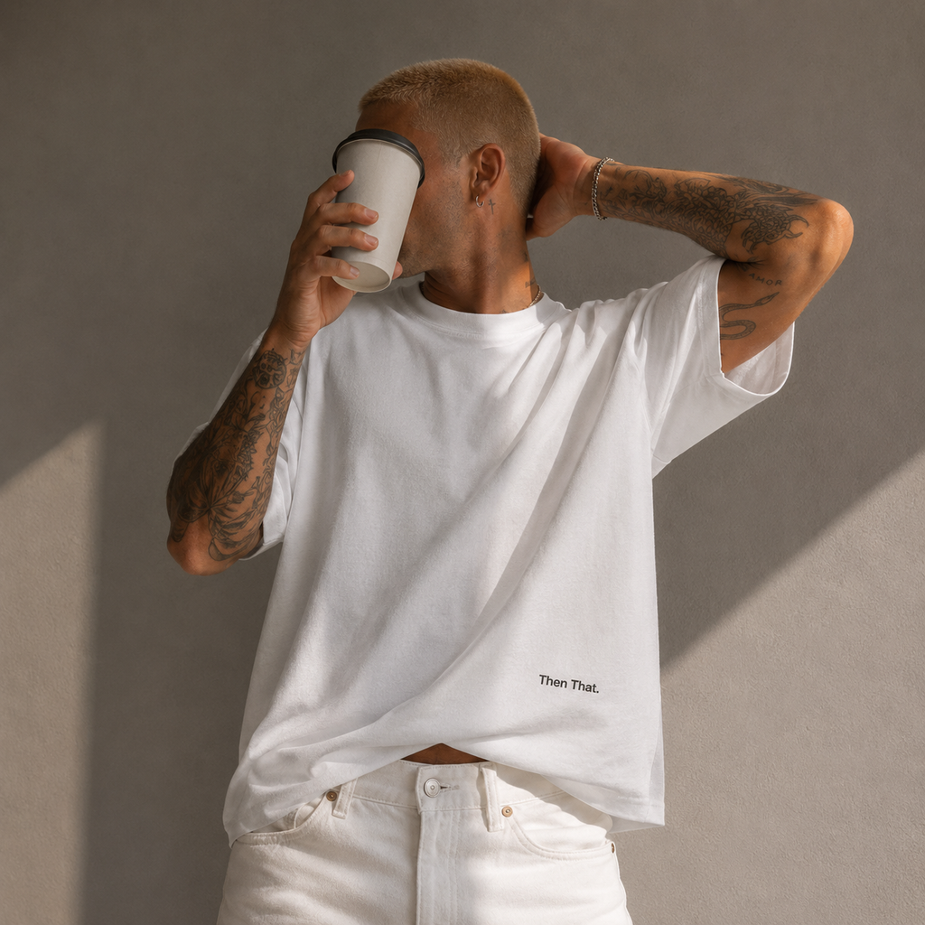 Then That. Essential Tee