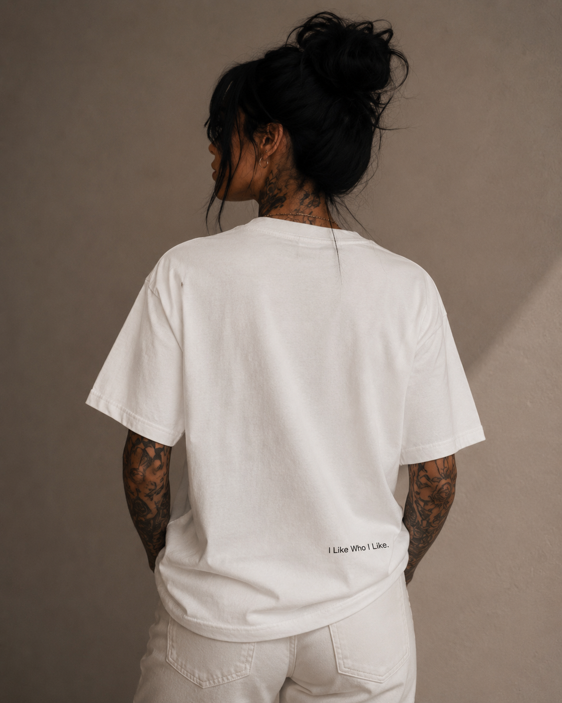 'I Like Who I Like' Tee - Then That.