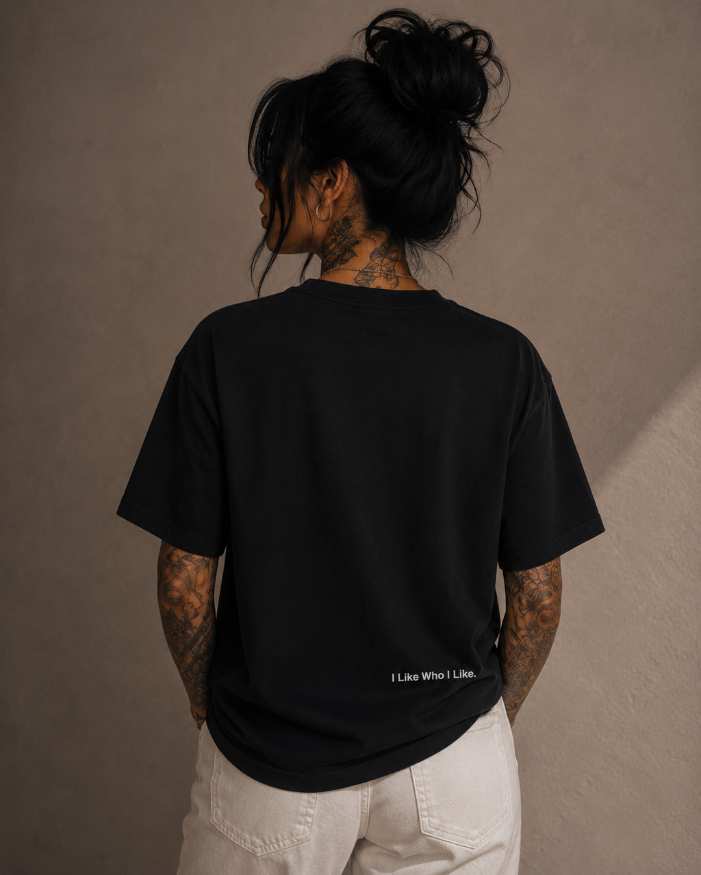 'I Like Who I Like' Tee - Then That.