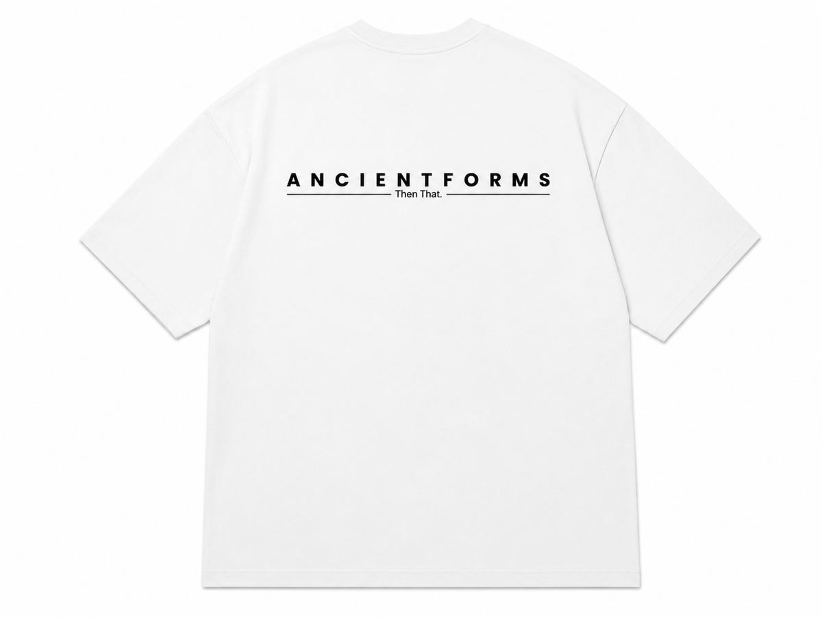 Ancient Forms™ — Heavyweight T-Shirt