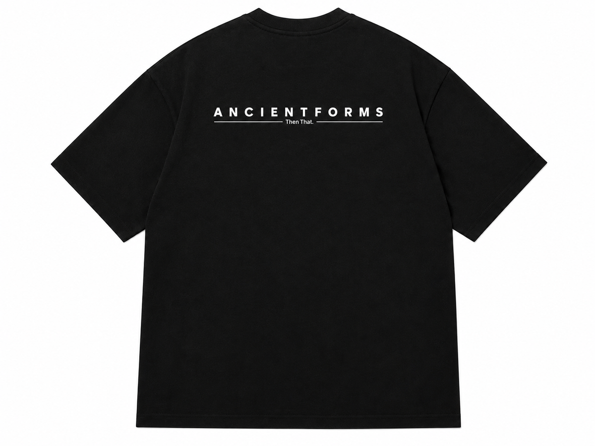 Ancient Forms™ — Heavyweight T-Shirt
