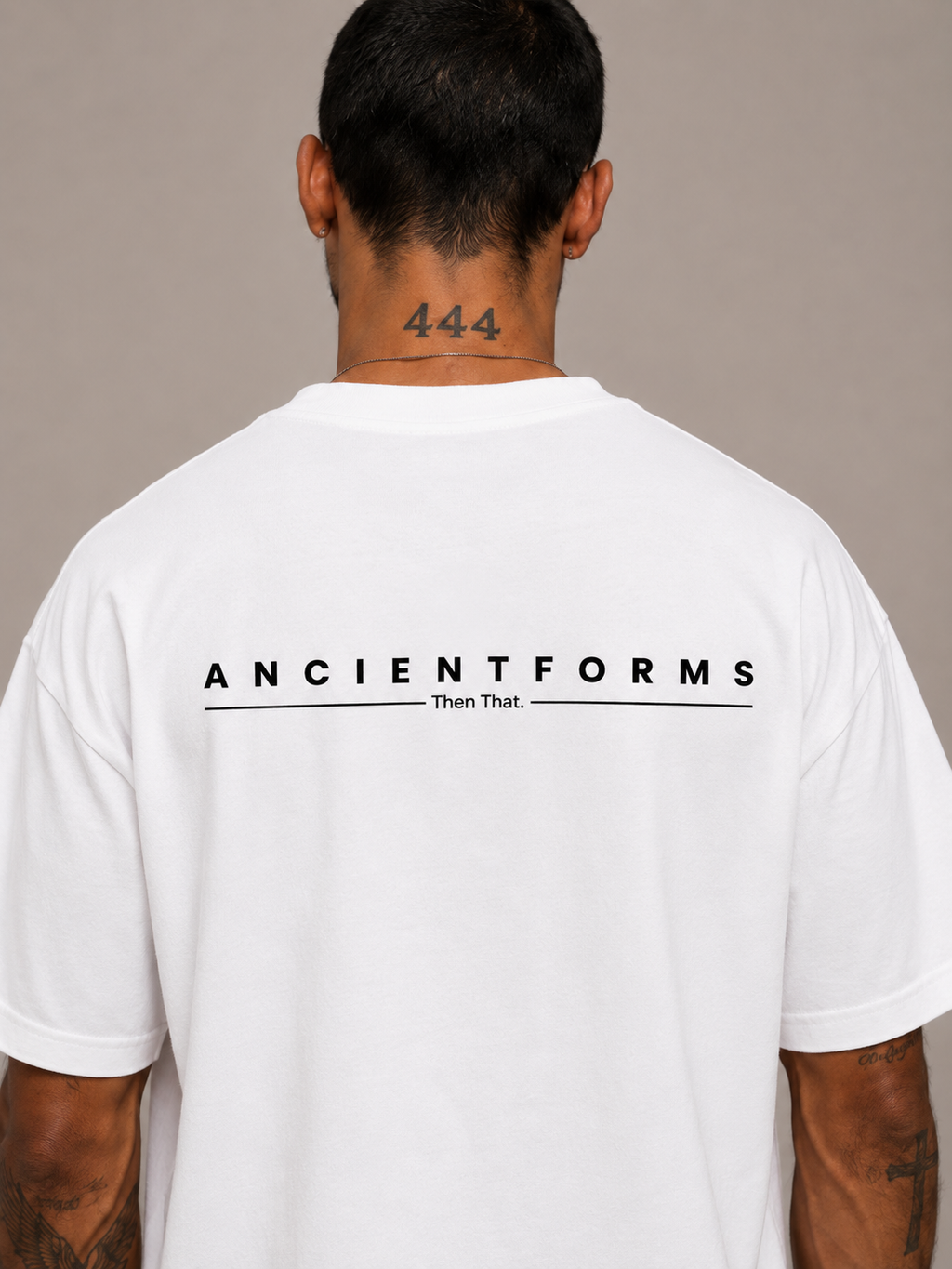 Ancient Forms™ — Heavyweight T-Shirt
