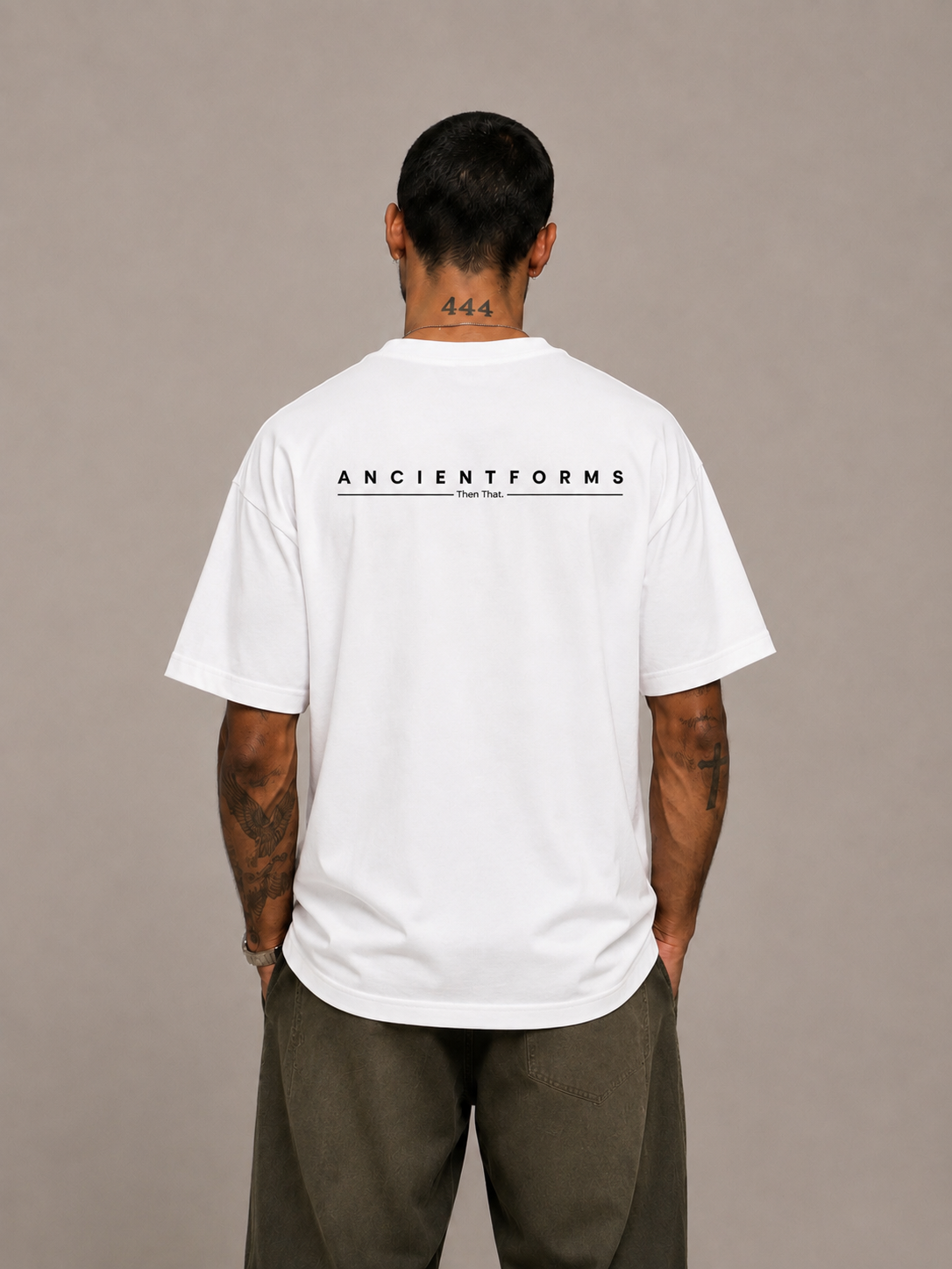 Ancient Forms™ — Heavyweight T-Shirt