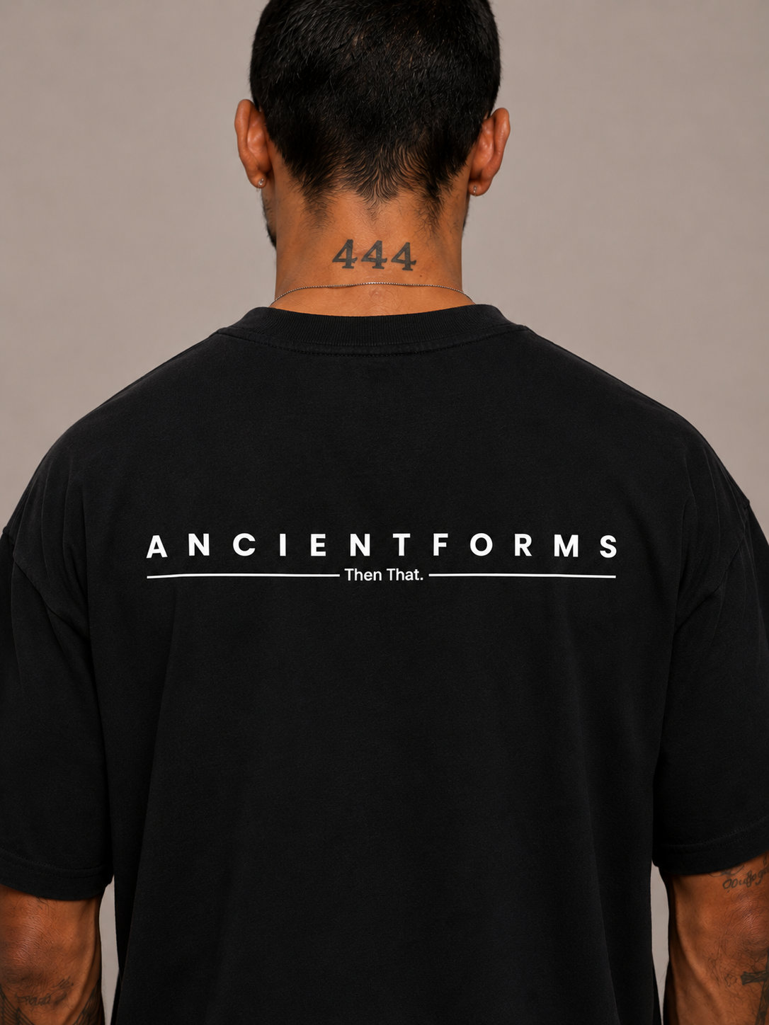 Ancient Forms™ — Heavyweight T-Shirt