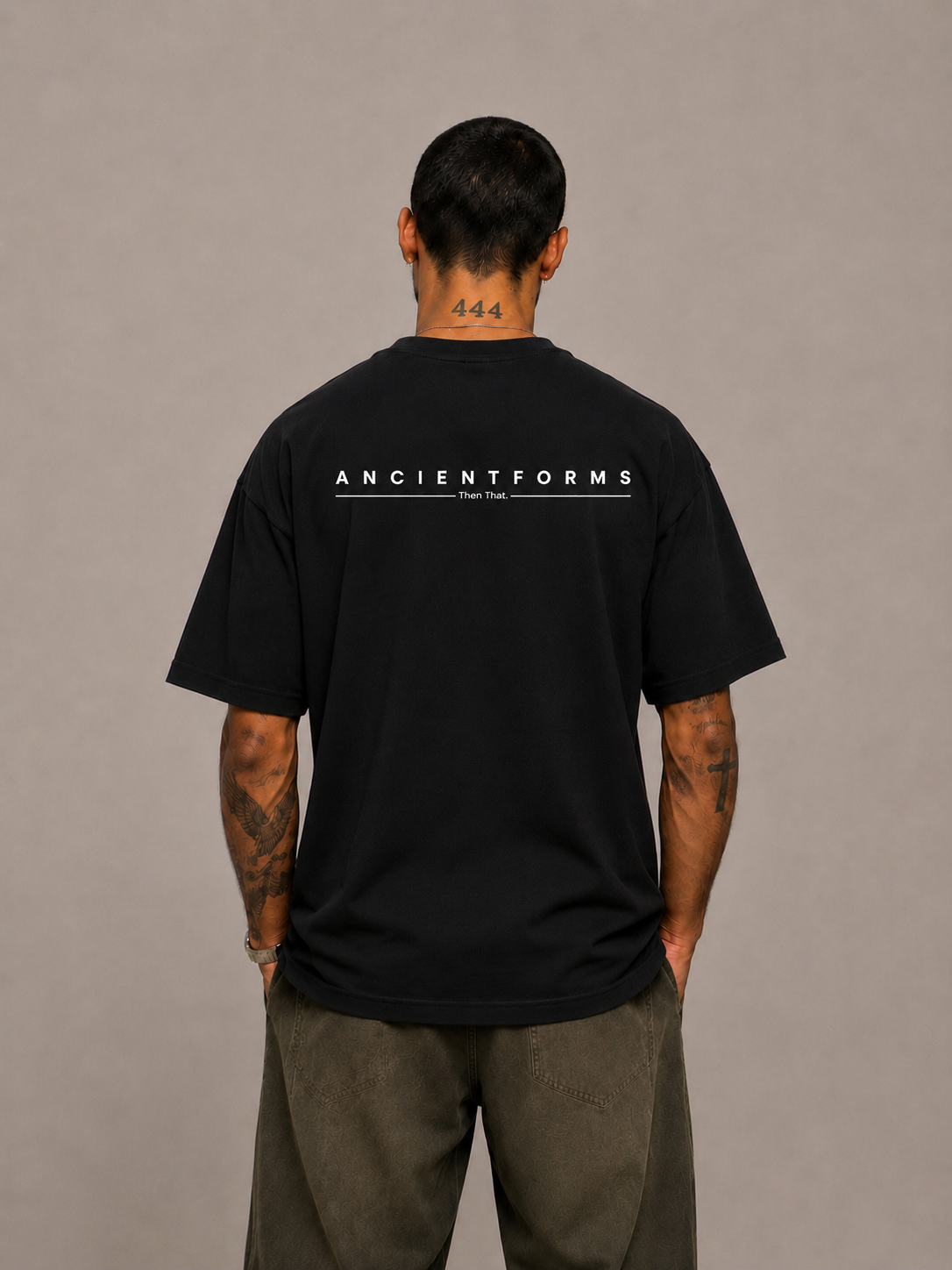 Ancient Forms™ — Heavyweight T-Shirt