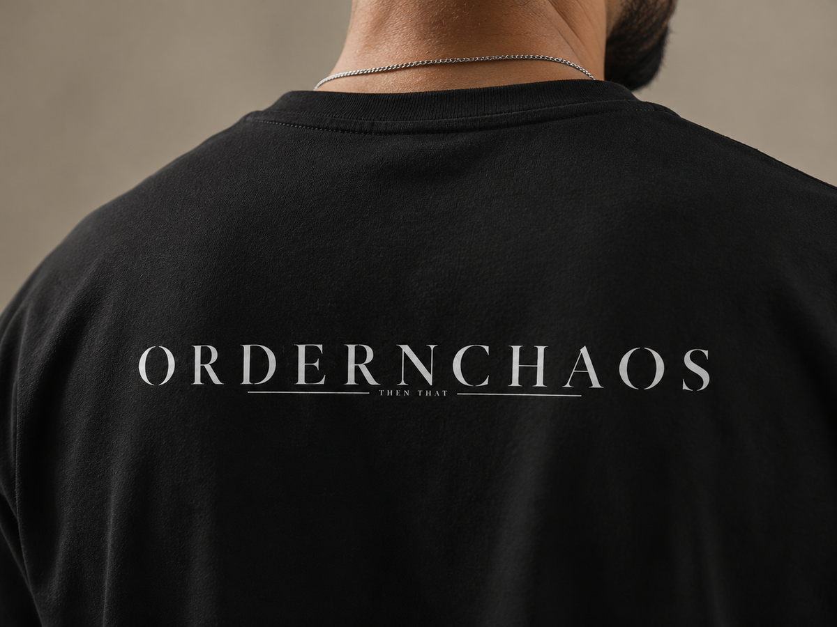 OrdernChaos Tee - Then That