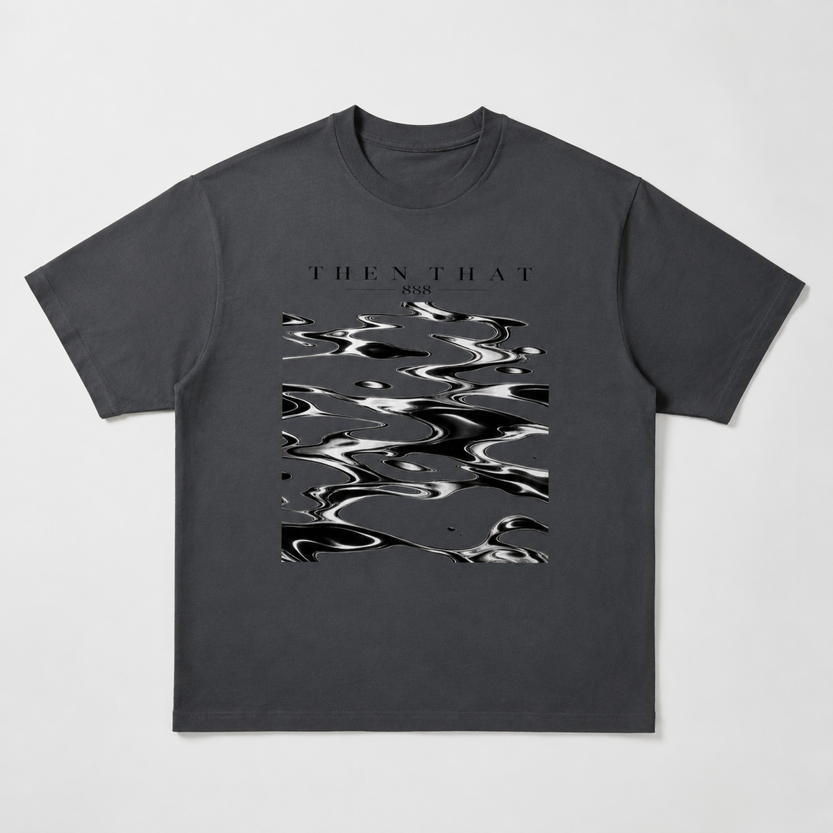 Water Then That. 888 - Graphic Tee