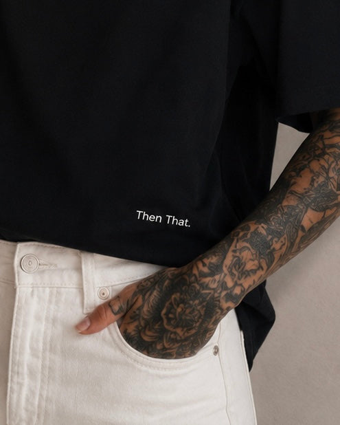 Then That. Essential Tee
