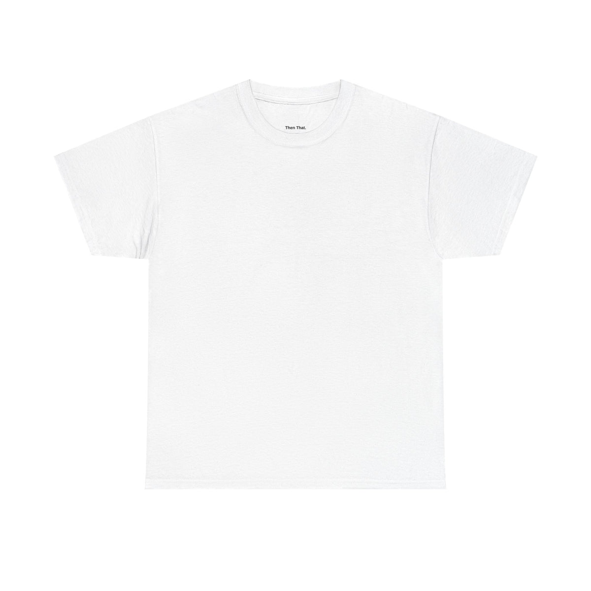 Golden Coast Graphic Tee - Mediterranean, Then That.