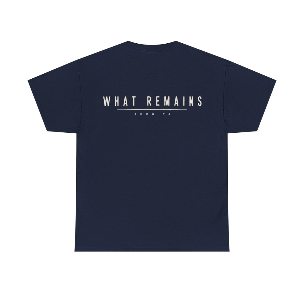 What Remains 'Eden 76' - Graphic Tee