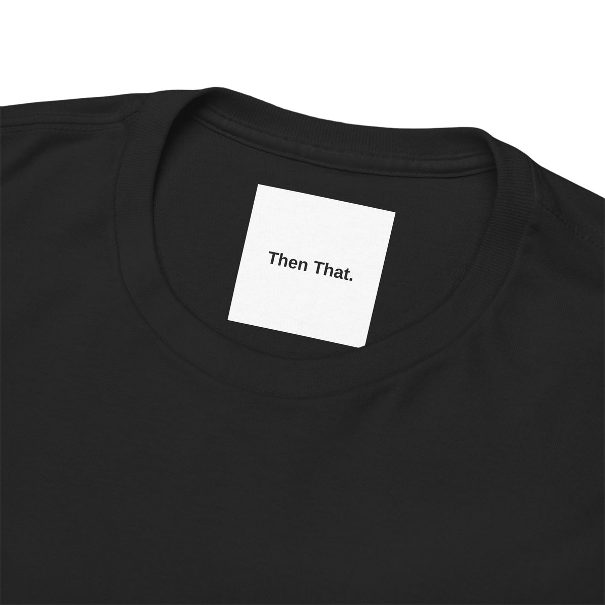 'I Like Who I Like' Tee - Then That.