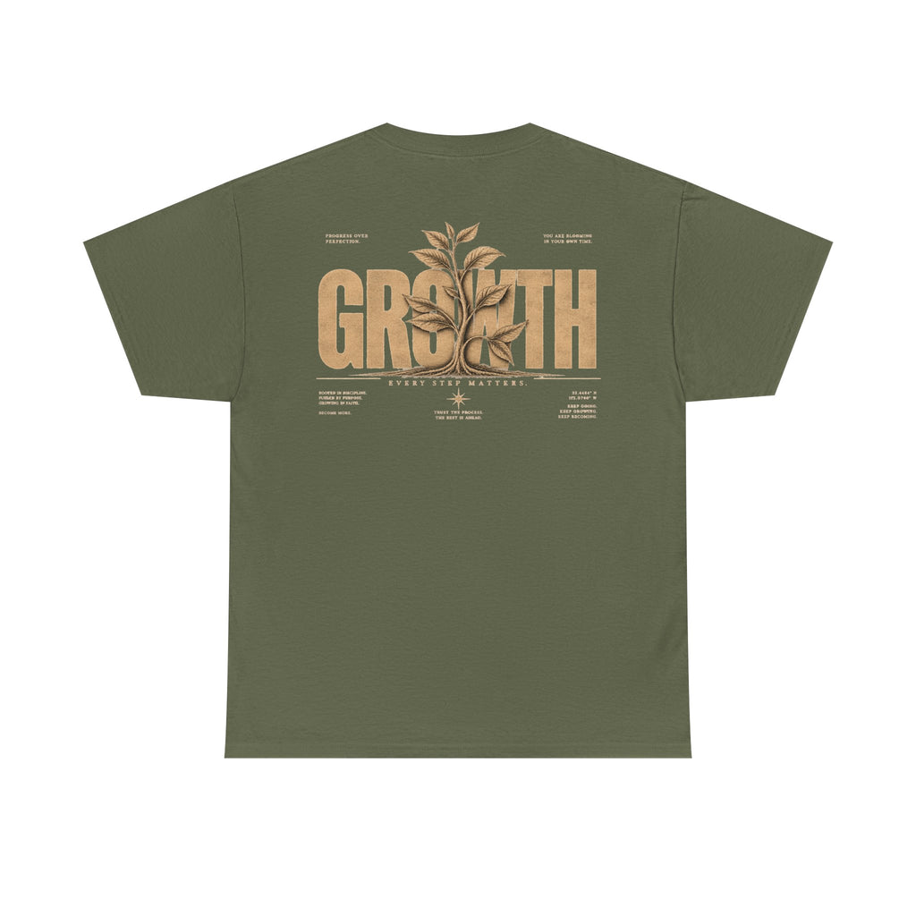 Growth Vintage tee - Then That