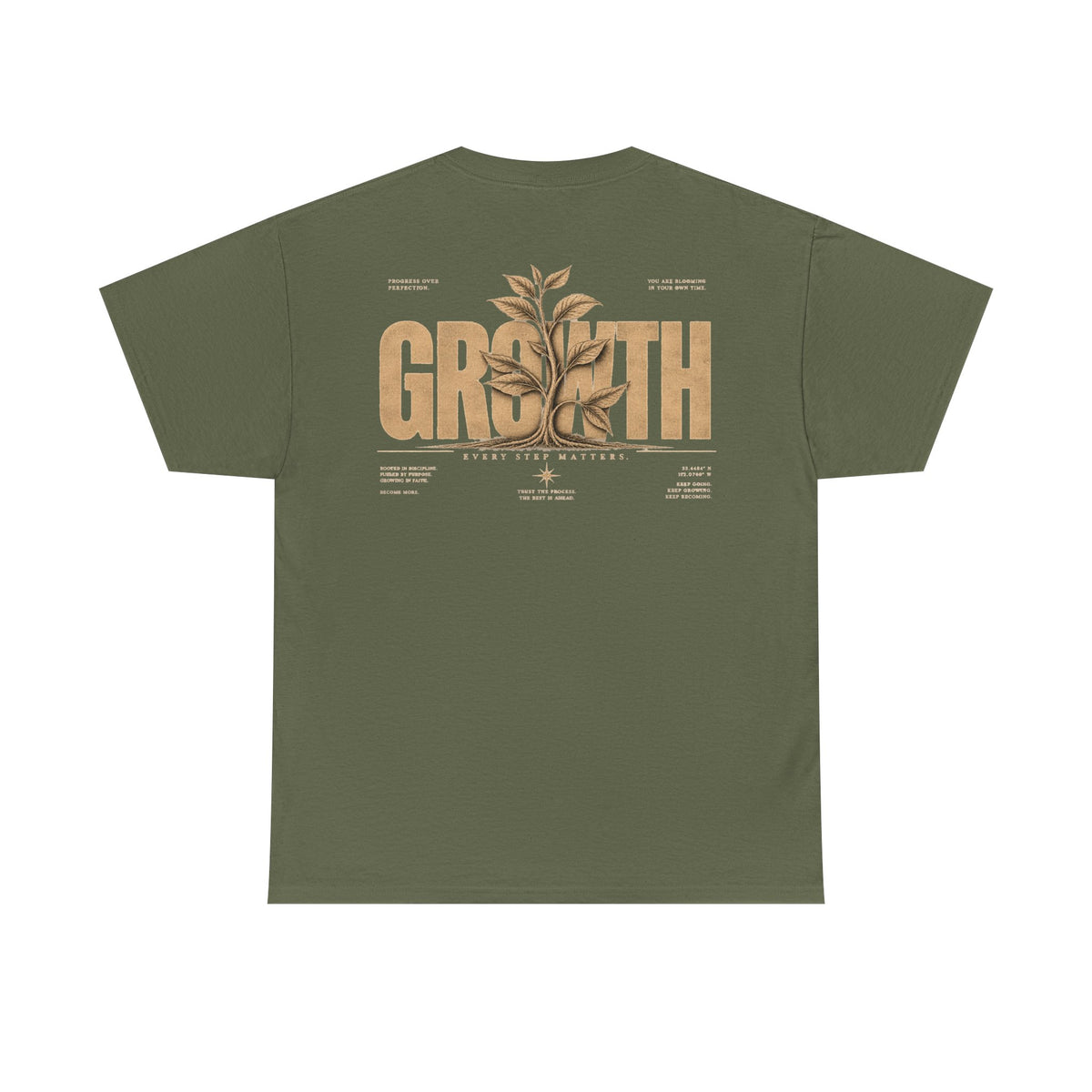 Growth Vintage tee - Then That
