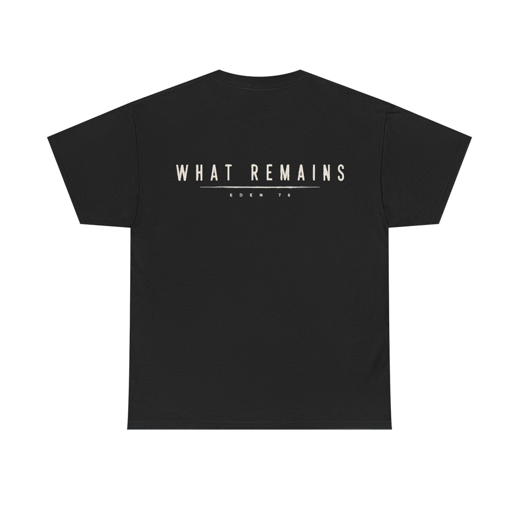 What Remains 'Eden 76' - Graphic Tee